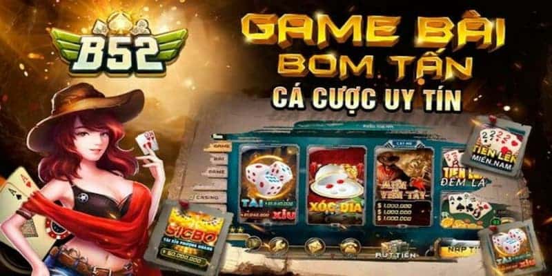 Hướng dẫn nhập Giftcode B52club chuẩn không lỗi